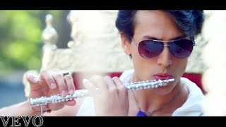 Whistle Baja Hindi 4K Video Song  Heropanti  Tiger Shroff Kriti Sanon  Manj Musik  Super Hit [upl. by Janka]