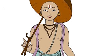 Vamana Avatar Clever Dwarf Who Outwitted Bali  Onam Festival  Vishnu Incarnation  Storytime [upl. by Laehctim]