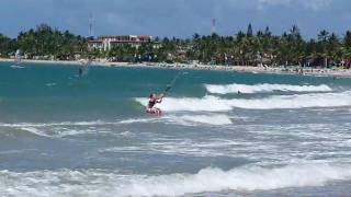 Cabarete Kiteboarding World Cup 2010 PKRA [upl. by Conall153]