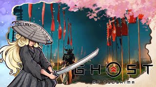 Mongol Attack  Ghost Of Tsushima Part 01  ThaliasBeleg 🌸 [upl. by Dupuy]