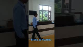 DFCCIL JE TRAINING IRICEN PUNE MODEL HALL  DFCCIL EXECUTIVE CIVIL [upl. by Barnard]