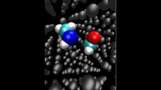 MeFormamide in Ar matrix [upl. by Nailliw294]