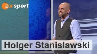 Best of Holger Stanislawski  ZDF  EM2016 [upl. by Edelson369]