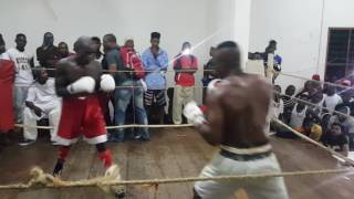 Hasani mwakinyo jr vs lewis mwakansope [upl. by Ursulette]