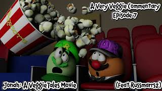 They Put What in A VeggieTales Movie  A Very Veggie Commentary 7 Feat russmarrs2 [upl. by Moe931]