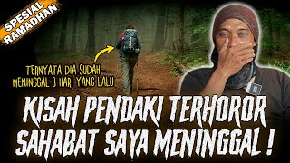 UNSUB CHANNEL INI KALAU LO GA MEWEK  PENDAKIAN HOROR GUNUNG SLAMET [upl. by Rochette]