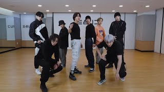 PENTAGON  Feelin Like Dance Practice MIRRORED [upl. by Enitsyrk]