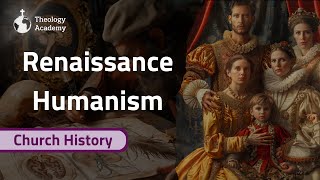 Renaissance Humanism  The Origin amp History  Church History [upl. by Osana]