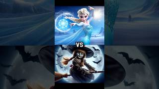 Elsa vs Annabelle Valak Hulk Captain America Spiderman [upl. by Sineray]