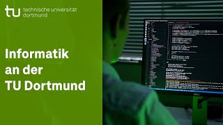 Informatik an der TU Dortmund [upl. by Enaerb757]