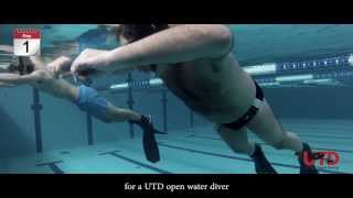 UTD Open Water  Sidemount the next generation of scuba divers [upl. by Ahsinotna]