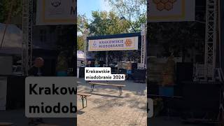 Krakowskie miodobranie na plWolnica 2024 Kraków [upl. by Iral843]