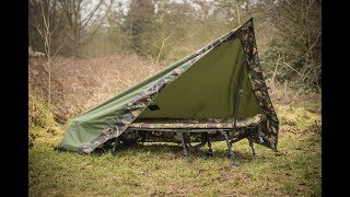 Wychwood Tactical Carp Tarp [upl. by Winne]