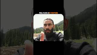 Epic episode from kalam to kumrat valley shortsfeed travel [upl. by Krystal]