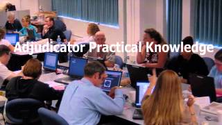 Adjudicator Professional Certification Program APC [upl. by Weyermann]