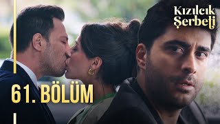 Kızılcık Şerbeti 61 Bölüm showtv [upl. by Ocer941]