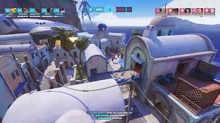 Overwatch 2 Contender Series  Grizzlies vs Rockland CC [upl. by Kcorb]