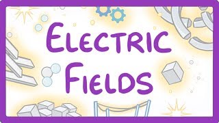 GCSE Physics  Electric Fields 25 [upl. by Ardnazxela]