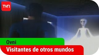 Visitantes de otros mundos  Ovni  T2E11 [upl. by Akilaz]