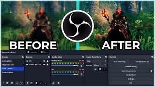 OBS Studio  BEST Recording Settings 2023 Full Guide [upl. by Egin]