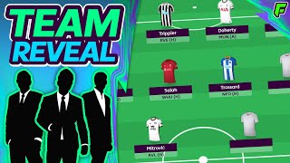 FPL GW12 EXPERTS TEAM amp TRANSFERS  Gameweek 12 [upl. by Llevert]