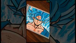 Goku drawing shorts [upl. by Dominy]