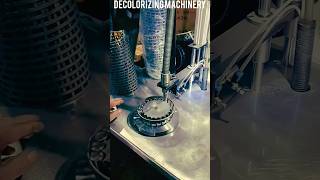 DECOLORIZING MACHINERY sureh quran allah machine amazing shorts trending viralvideo [upl. by Enelloc867]