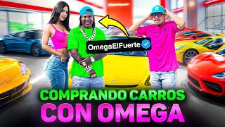 CERRAMOS una tienda de CARROS LUJOSOS para OMEGA 🤑 [upl. by Yahsal399]