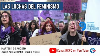 Las Luchas del Feminismo  Planeta Consciencia🌎 [upl. by Padgett]