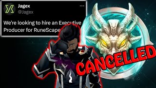 Unfortunate News For RuneScape amp More [upl. by Sidhu]