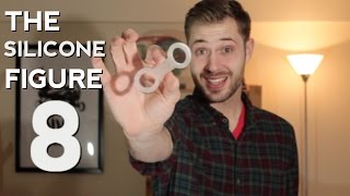 Using the Silicone Figure 8 for Your Snorkel  Quick Scuba Tips [upl. by Pedaiah242]