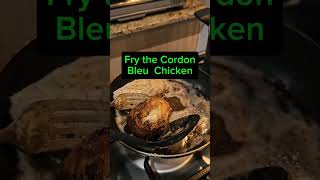 CORDON BLEU CHICKEN food cordonbleu chicken australia easyrecipe shorts [upl. by Mara326]