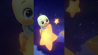 🌟🥰Twinkle Twinkle Little Stars 🐥🌠 Duck Video For Babies  Nursery Rhymes amp Kids Songs [upl. by Palla]