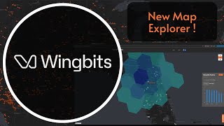 Wingbits Map Explorer See coverage and rewards for others [upl. by Anegroeg443]