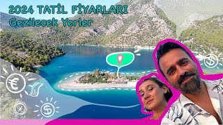 2024 Fethiye Tatil Fiyatları  Gezilecek Yerler 22 [upl. by Dranoc97]