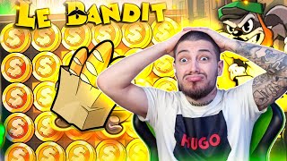 Igramo LE BANDIT sa 6000€  Kupujemo Bonuse [upl. by Suoinuj]