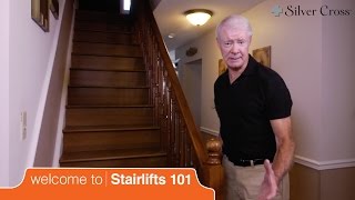 Stairlift 101  Silver Cross [upl. by Asiram]