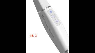 DEXIS IS 3800  Ultralightweight intraoral scanner with the freedom of USBC charging [upl. by Aisenet741]