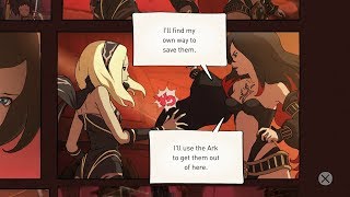 Gravity Rush Remastered  Nushi Boss Fight with Raven HQ [upl. by Sosna]