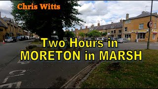 Two Hours in Moreton in Marsh [upl. by Wenz]