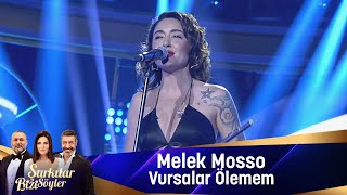 Melek Mosso  Vursalar Ölemem [upl. by Aniwde]