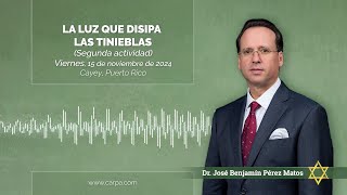 Estudio Bíblico del viernes 15 de noviembre de 2024 [upl. by Adle]