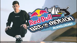 XAVIA  Red Bull Art of Motion Submission 2021 [upl. by Ynned]