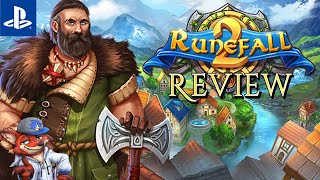 Runefall 2 PS5 Review [upl. by Kcirednek340]