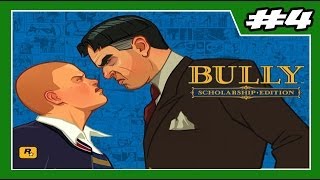 BULLY  Detonado  Parte 4  quotAquela Vaca Beijo Cancêrquot  Legendado PTBR [upl. by Llerad376]