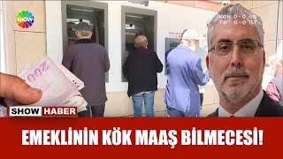 En düşük emekli maaşı ne kadar olacak [upl. by Michaella]