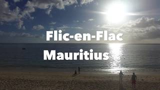 Flic en Flac is Awesome [upl. by Eisej]