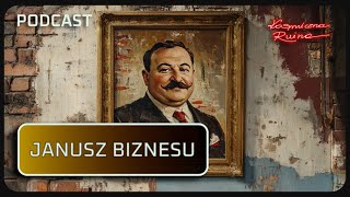 Nax Bruxelka Mopik rozmawiają o Januszach biznesu [upl. by Fennie815]