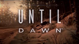 UNTIL DAWN REMASTERED CHAPTER 5  PREY [upl. by Laufer]