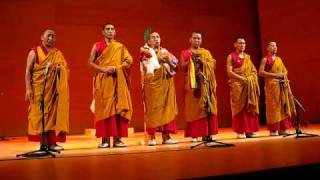 Tibetan Chant [upl. by Neelie]